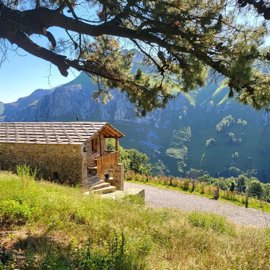 La Cabana Maria San Roque de Riomiera Екстер'єр фото