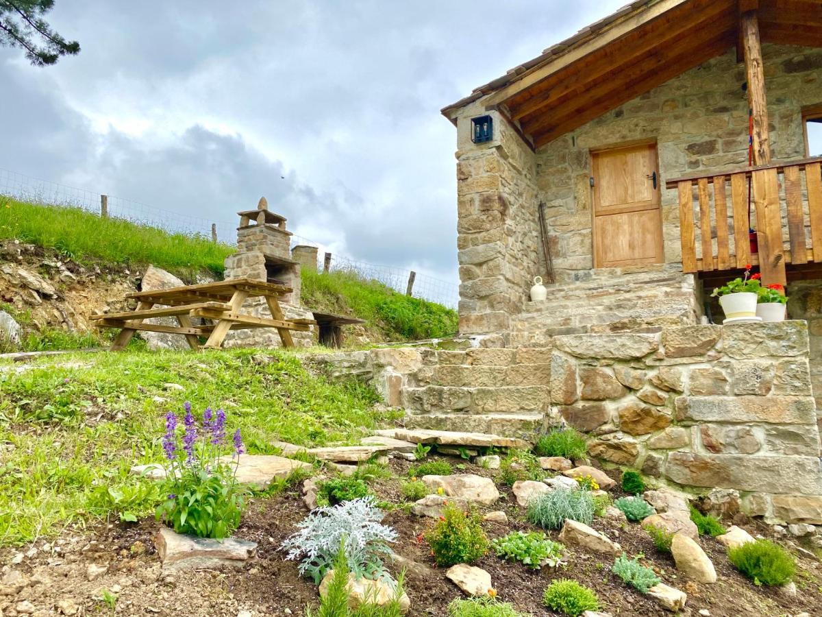 La Cabana Maria San Roque de Riomiera Екстер'єр фото