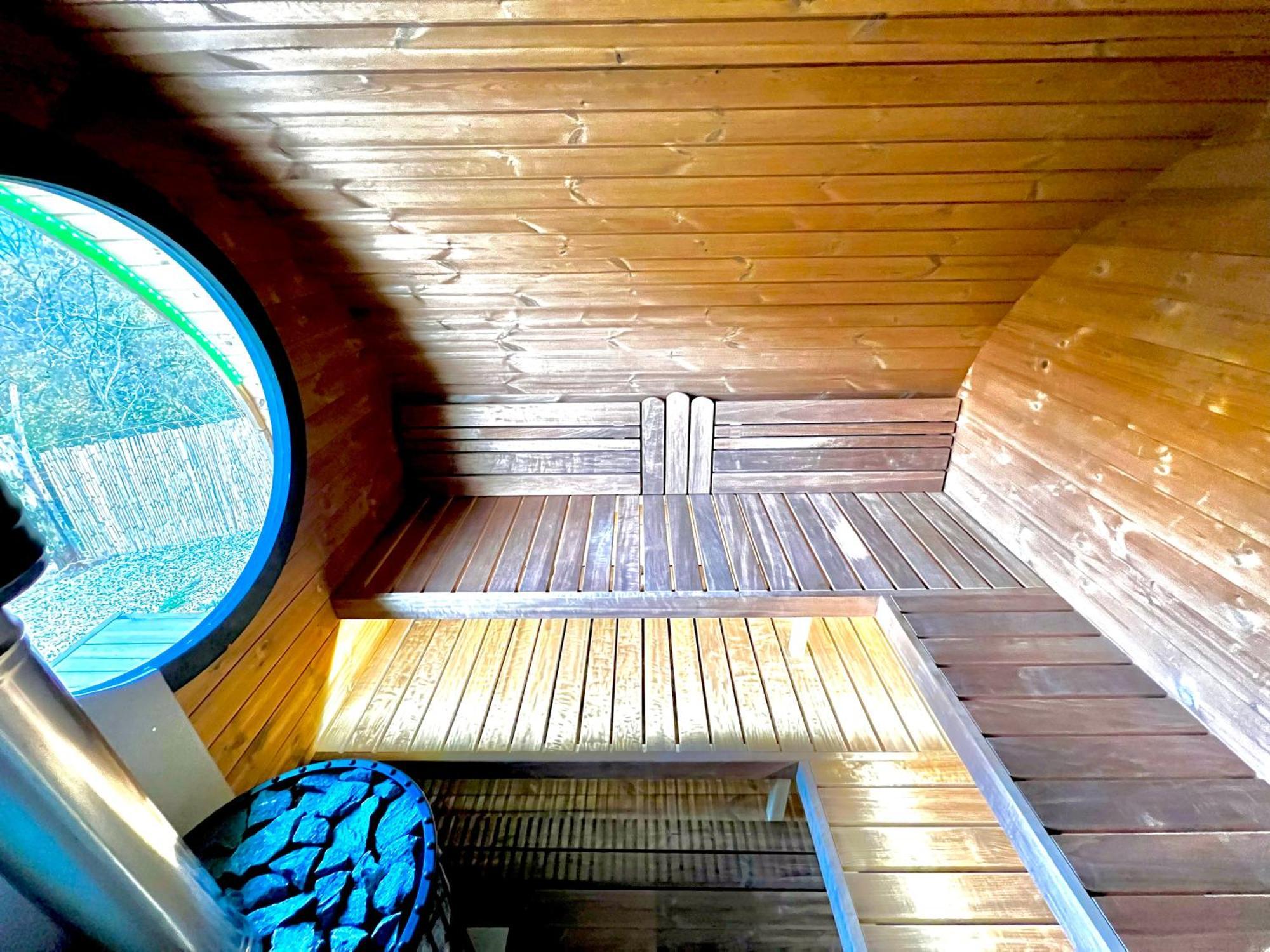 La Cabana Maria San Roque de Riomiera Екстер'єр фото