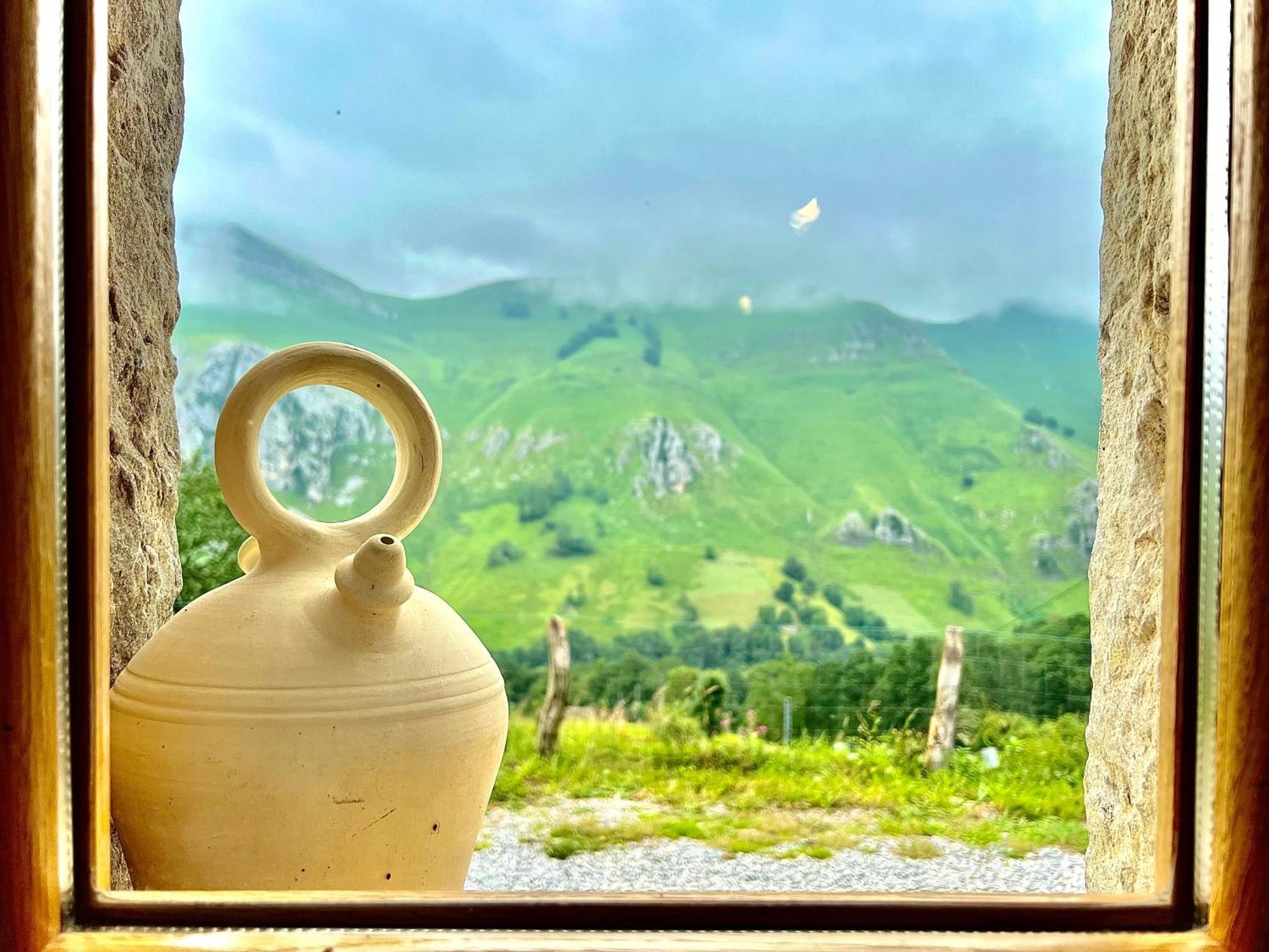 La Cabana Maria San Roque de Riomiera Екстер'єр фото