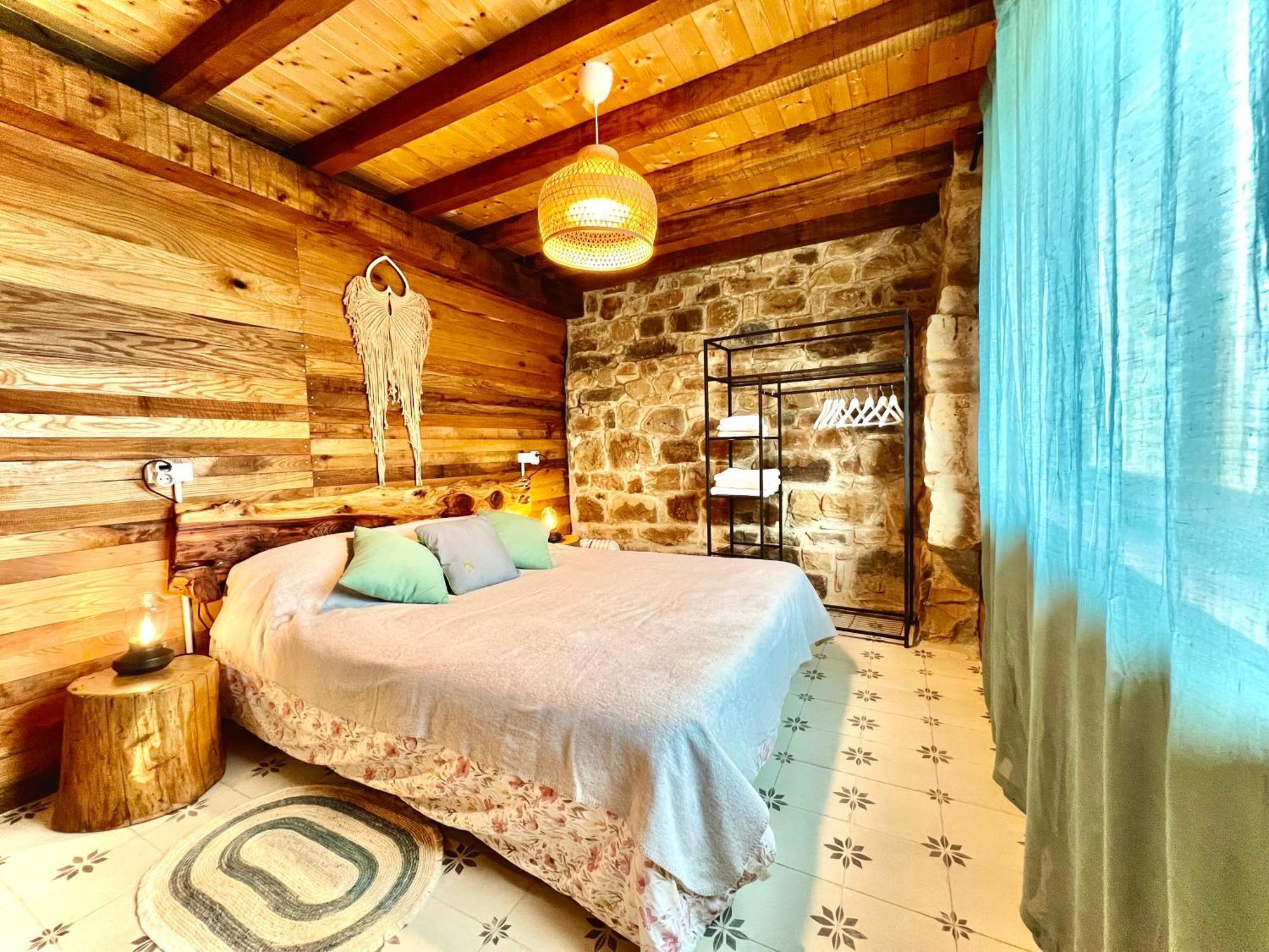 La Cabana Maria San Roque de Riomiera Екстер'єр фото