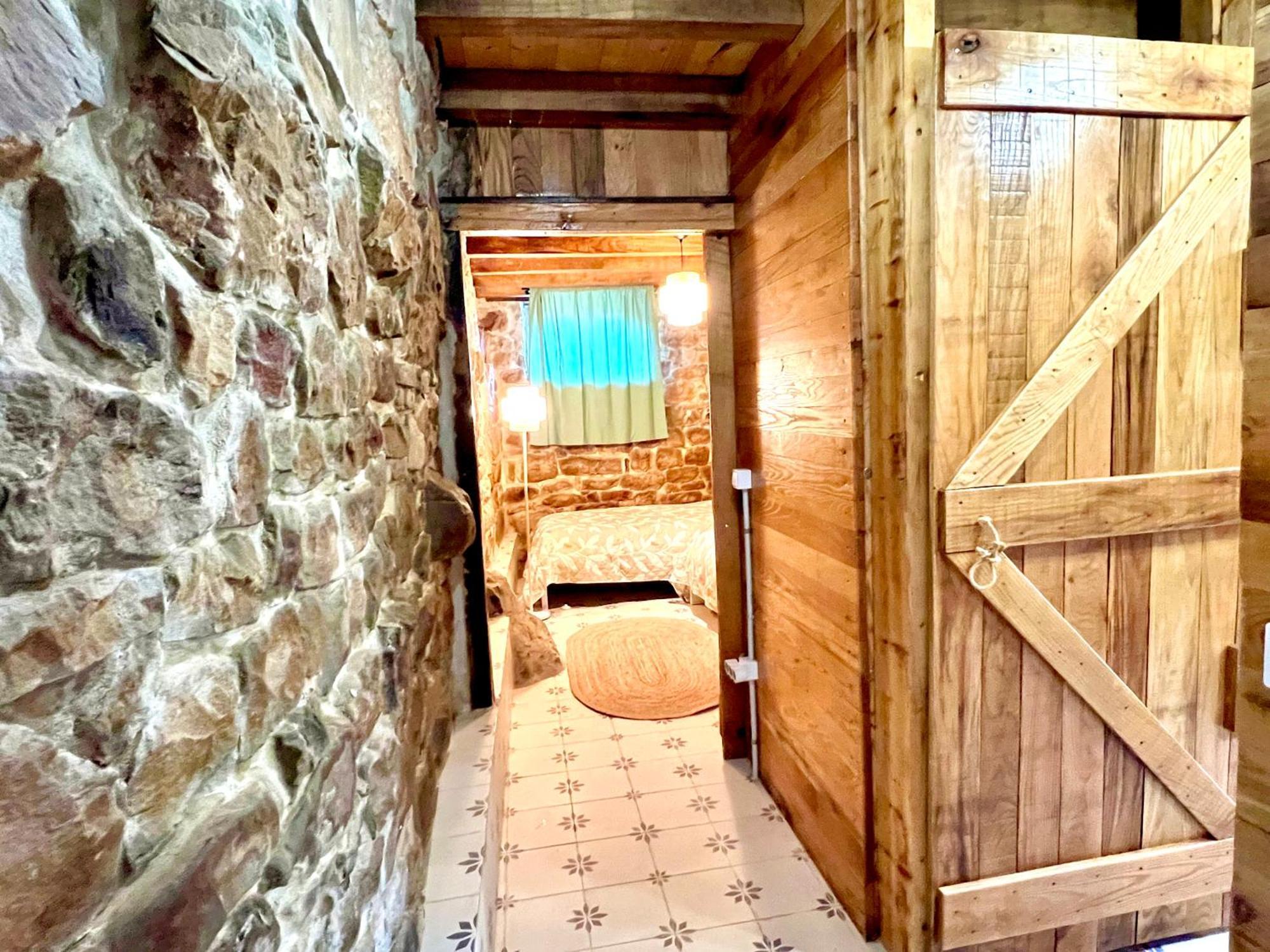 La Cabana Maria San Roque de Riomiera Екстер'єр фото