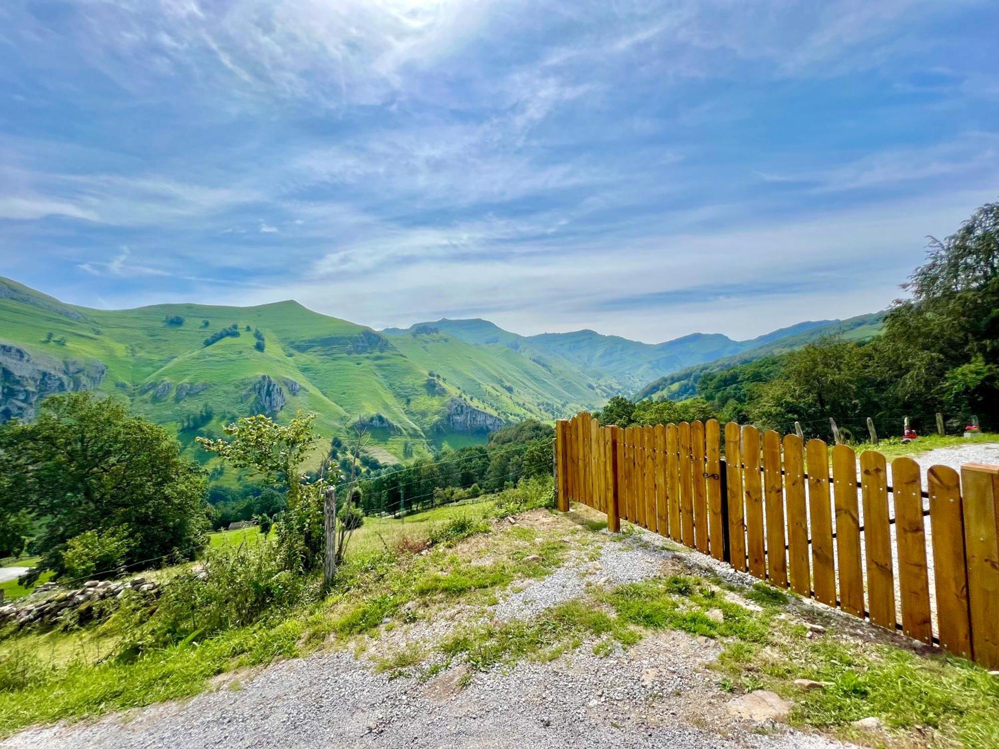 La Cabana Maria San Roque de Riomiera Екстер'єр фото
