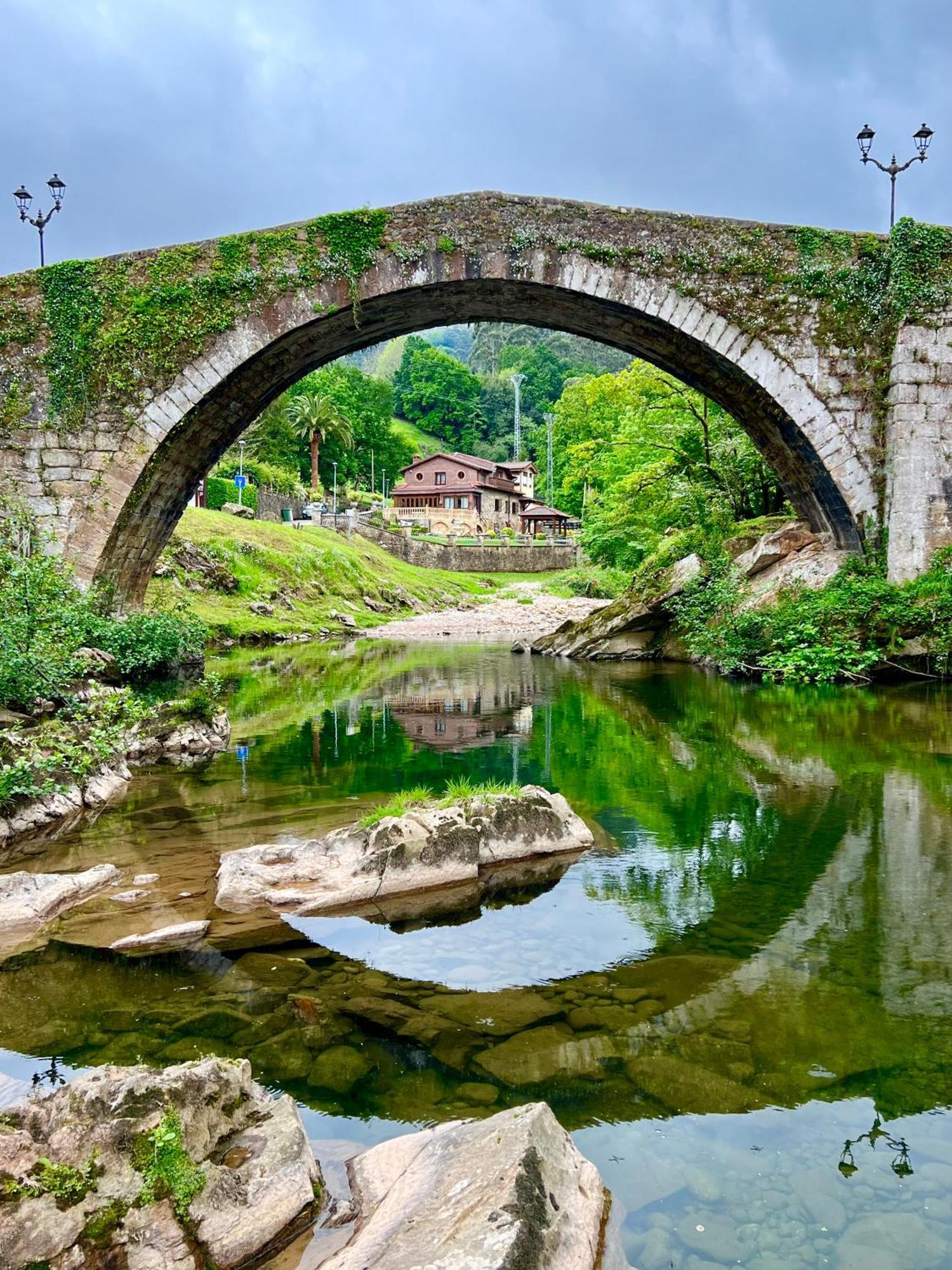 La Cabana Maria San Roque de Riomiera Екстер'єр фото