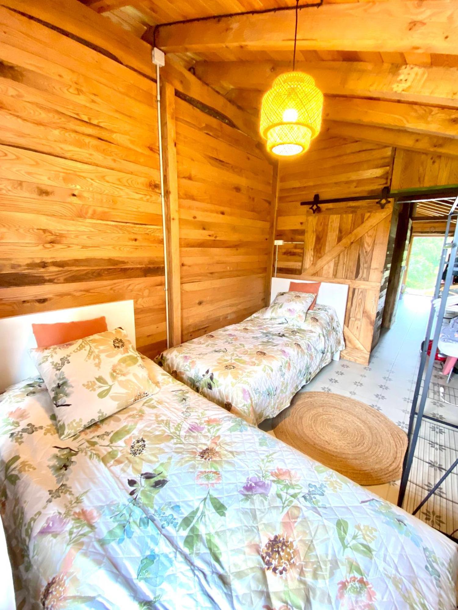 La Cabana Maria San Roque de Riomiera Екстер'єр фото