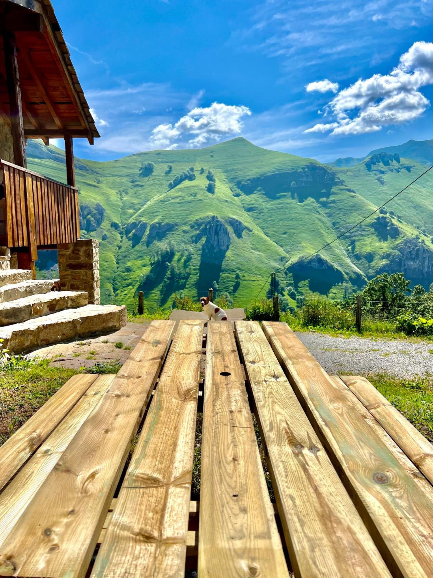La Cabana Maria San Roque de Riomiera Екстер'єр фото